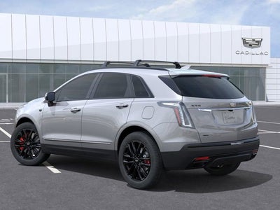 2026 Cadillac XT5 Sport