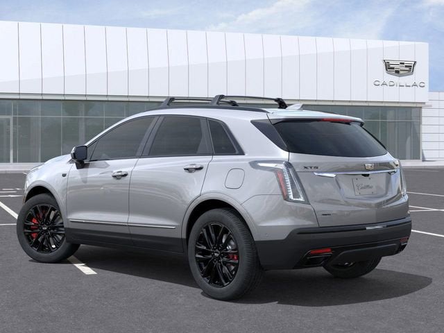 2026 Cadillac XT5 Sport