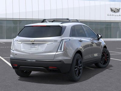 2026 Cadillac XT5 Sport