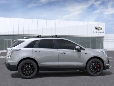2026 Cadillac XT5 Sport