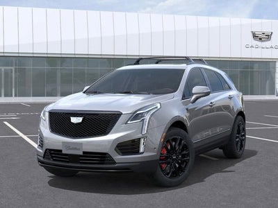 2026 Cadillac XT5 Sport