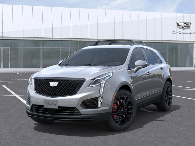 2026 Cadillac XT5 Sport