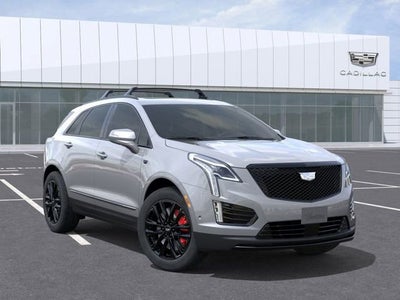 2026 Cadillac XT5 Sport