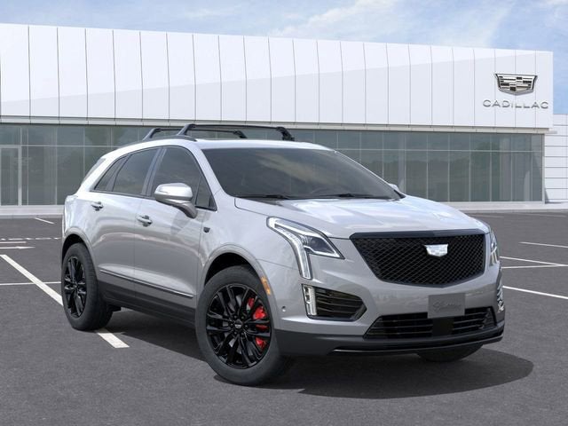 2026 Cadillac XT5 Sport