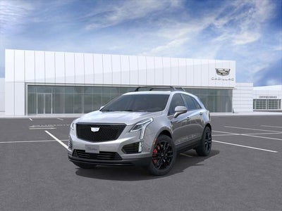 2026 Cadillac XT5 Sport