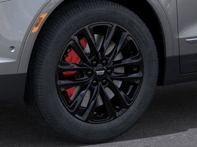 2026 Cadillac XT5 Sport