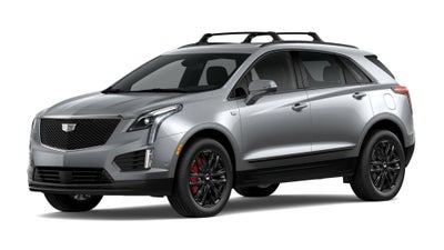 2026 Cadillac XT5 Sport