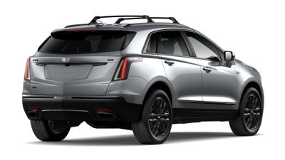 2026 Cadillac XT5 Sport