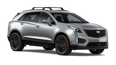 2026 Cadillac XT5 Sport