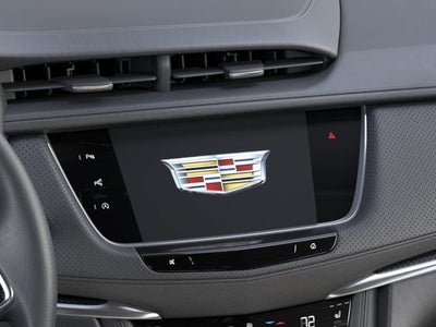 2026 Cadillac XT5 Sport