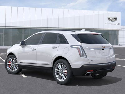 2026 Cadillac XT5 Sport