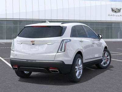 2026 Cadillac XT5 Sport