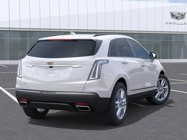 2026 Cadillac XT5 Sport