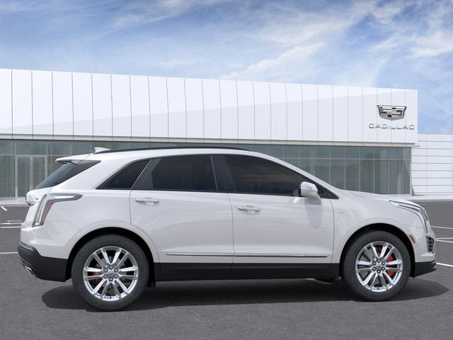 2026 Cadillac XT5 Sport