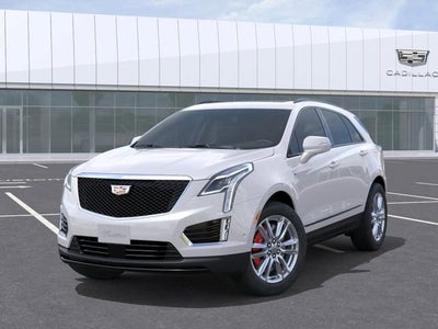 2026 Cadillac XT5 Sport