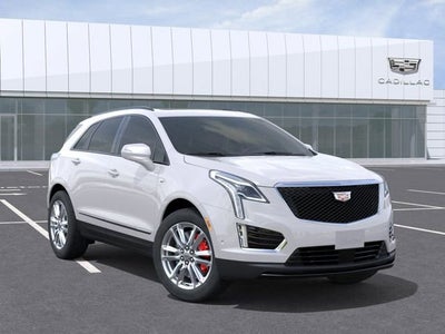 2026 Cadillac XT5 Sport