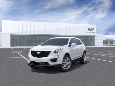 2026 Cadillac XT5 Sport