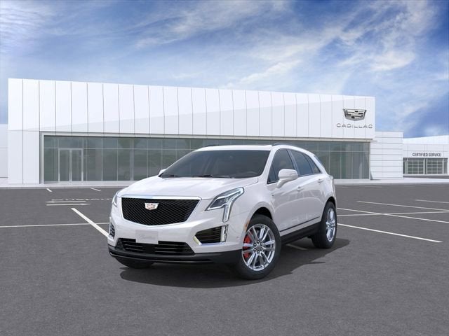 2026 Cadillac XT5 Sport