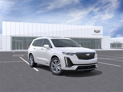 2024 Cadillac XT6 Premium Luxury