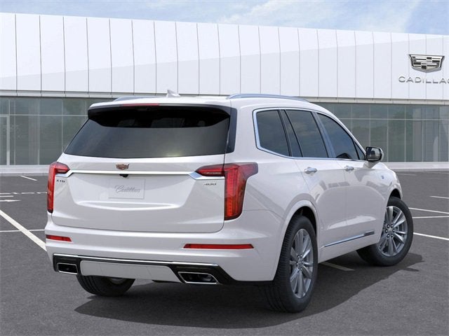 2024 Cadillac XT6 Premium Luxury