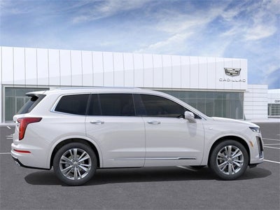 2024 Cadillac XT6 Premium Luxury