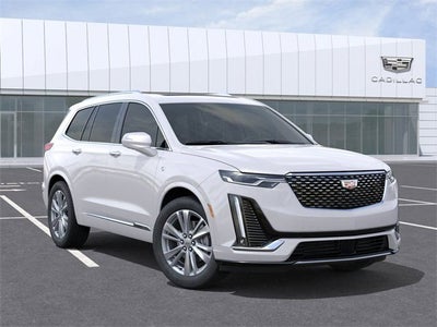 2024 Cadillac XT6 Premium Luxury