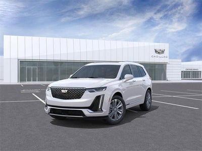 2024 Cadillac XT6 Premium Luxury