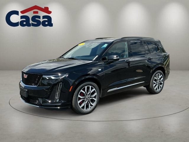 2024 Cadillac XT6