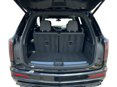 2024 Cadillac XT6 Sport