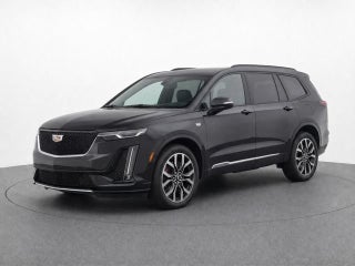 2024 Cadillac XT6 Sport