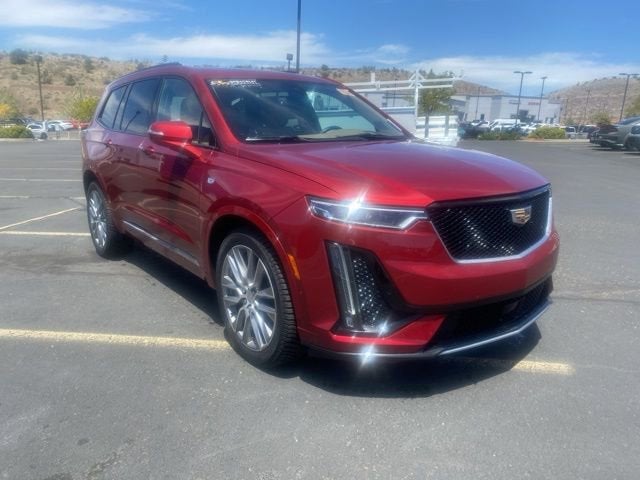 2020 Cadillac XT6 AWD Sport