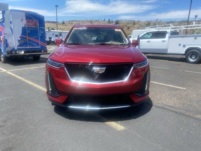 2020 Cadillac XT6 AWD Sport
