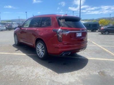 2020 Cadillac XT6 AWD Sport