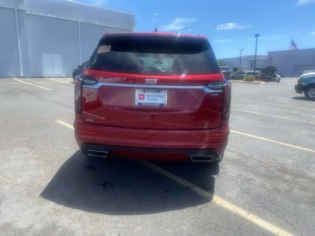 2020 Cadillac XT6 AWD Sport