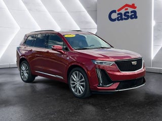 2020 Cadillac XT6 AWD Sport