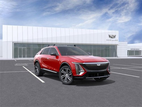 2025 Cadillac LYRIQ Luxury 1