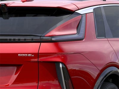 2025 Cadillac LYRIQ Luxury 1