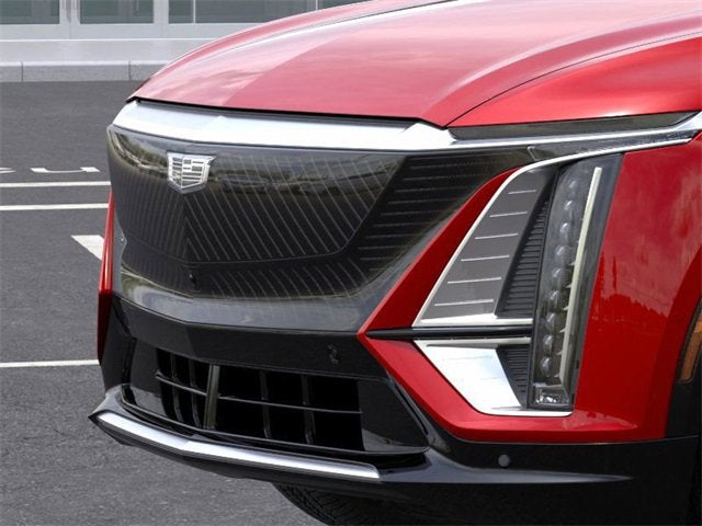 2025 Cadillac LYRIQ Luxury 1