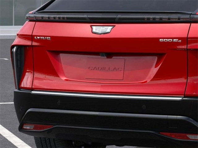 2025 Cadillac LYRIQ Luxury 1