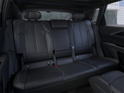 2025 Cadillac LYRIQ Luxury 1