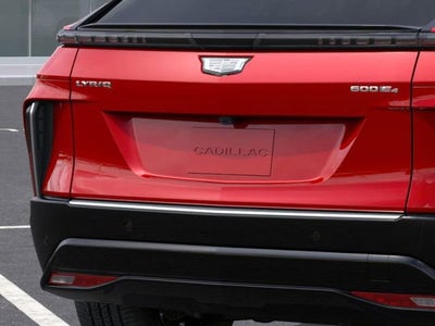 2025 Cadillac LYRIQ Luxury 1
