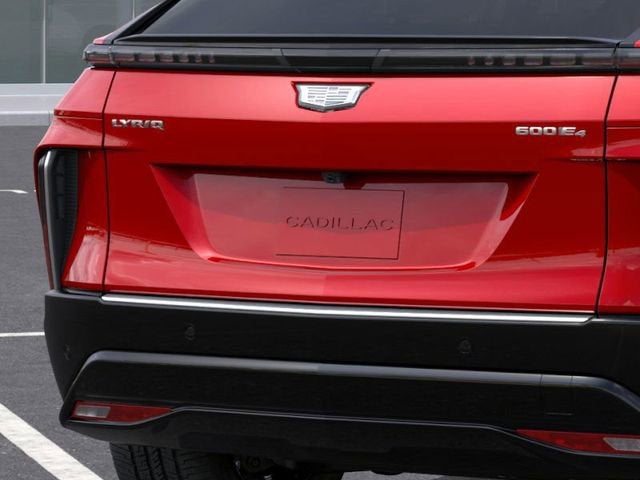 2025 Cadillac LYRIQ Luxury 1