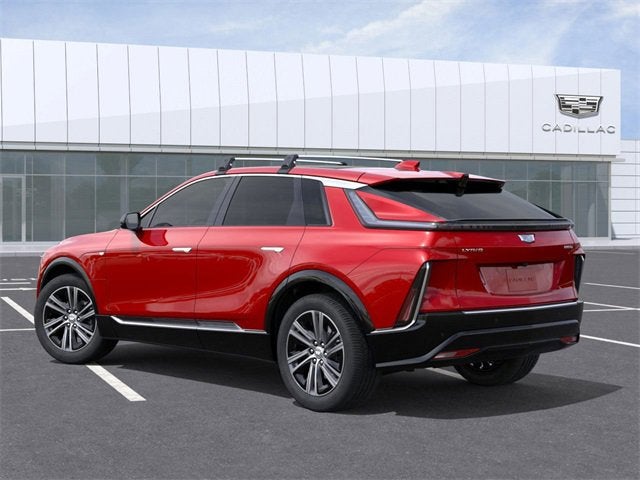 2025 Cadillac LYRIQ Luxury 1