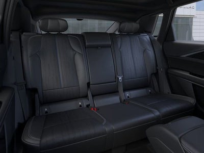 2025 Cadillac LYRIQ Luxury 1