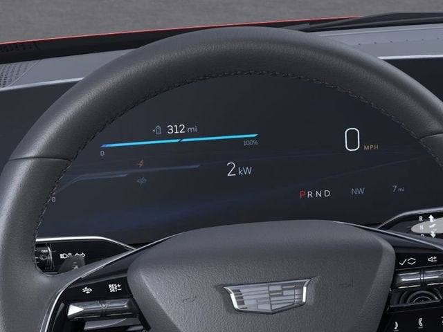 2025 Cadillac LYRIQ Luxury 1