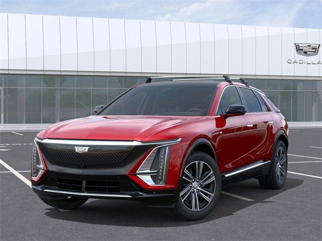 2025 Cadillac LYRIQ Luxury 1