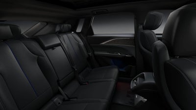 2025 Cadillac LYRIQ Luxury 1