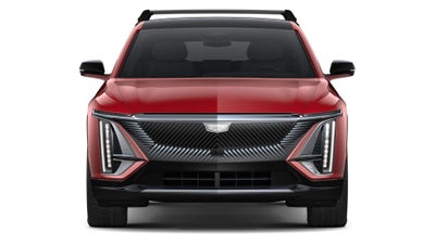 2025 Cadillac LYRIQ Luxury 1