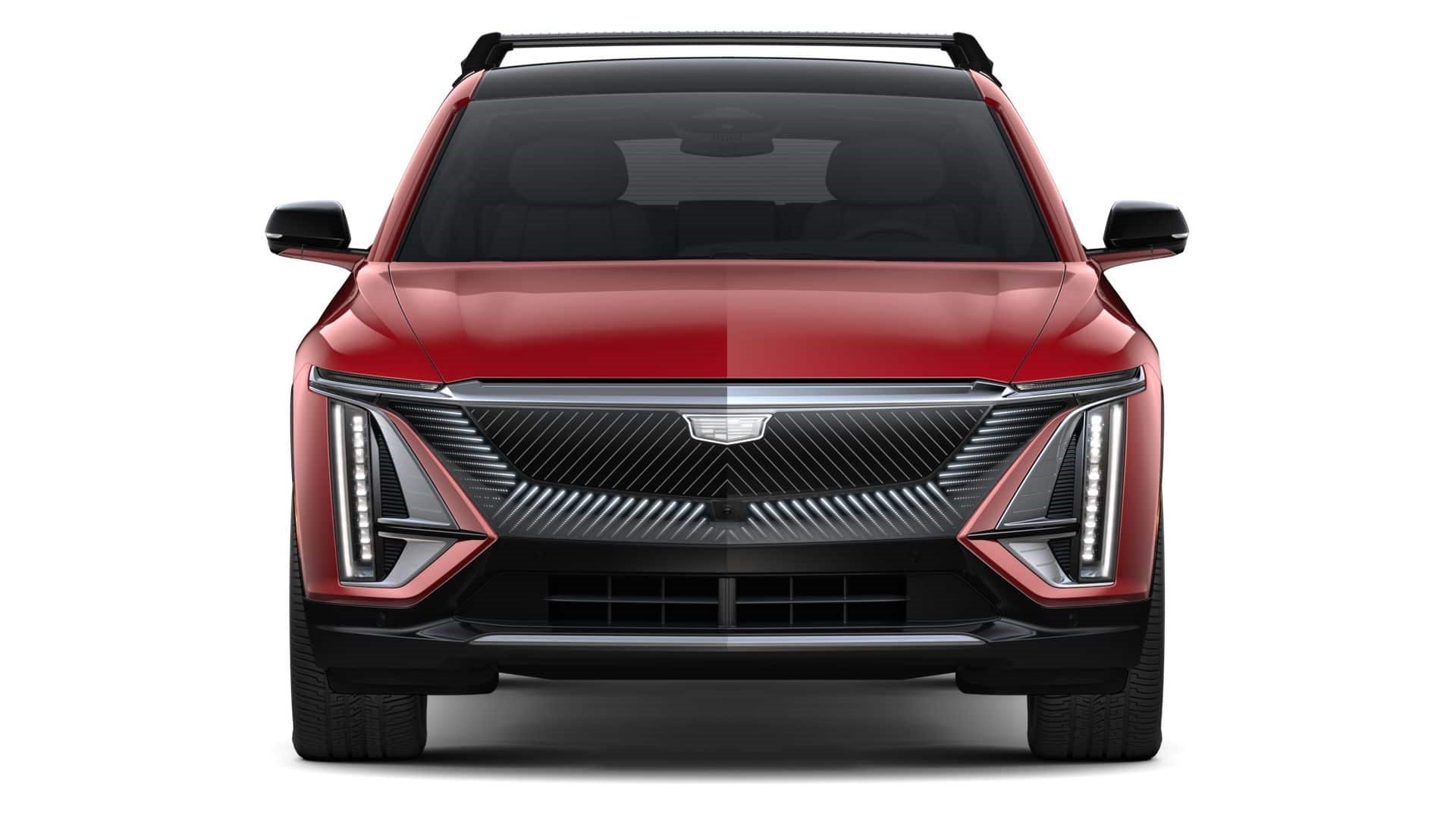 2025 Cadillac LYRIQ Luxury 1