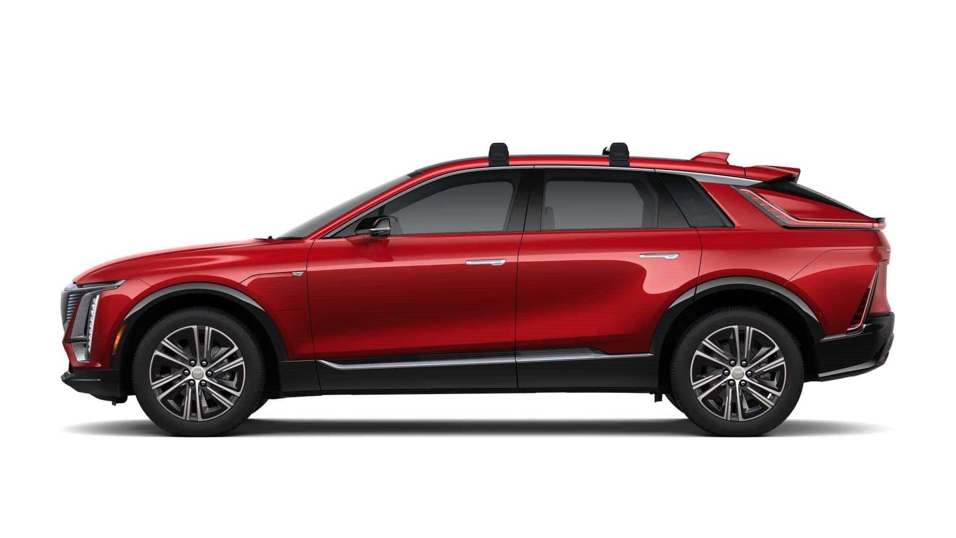 2025 Cadillac LYRIQ Luxury 1